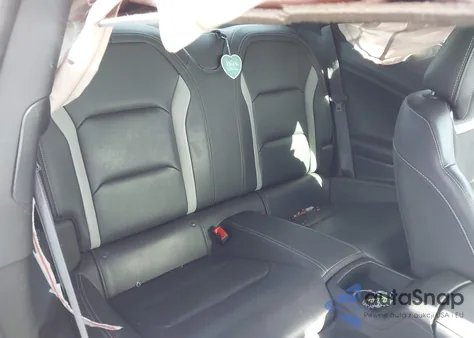 2019 Chevrolet Camaro 1Ss z USA, uszkodzony, nr VIN 1G1FF1R75K0157341